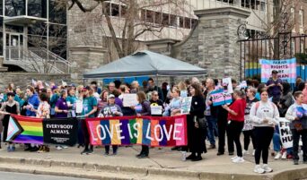 Centre LGBT+ Joining With Organizations Statewide for March, Rally at Pa. Capitol