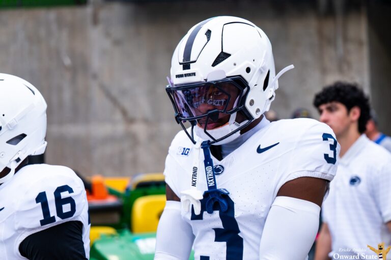 Penn State 2026 Wide Receiver Room Preview