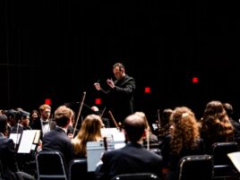 Penn State Philharmonic Orchestra to perform on Oct. 5