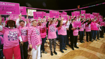 Power of Pink: How Pink Zone Helps Bring Relief to Families Facing Breast Cancer
