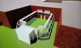 Prison Board Weighs Cost, Security of Outdoor Recreation at Centre County Correctional Facility