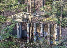 ‘The Black Ghost of Scotia’