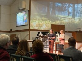 A Memorable Celebration of Life for a True Servant Leader