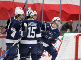Penn State Hockey’s Special Teams Success Fuels Win Over Ohio State