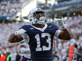 Who’s In and Who’s Out for Penn State at the Pinstripe Bowl