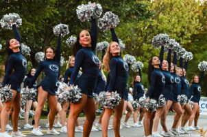 Scenes From Penn State’s 2025 Homecoming Parade