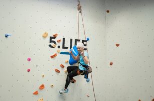 Climb Nittany’s ‘Classic Rockers’ Helps Older Adults Reach New Heights
