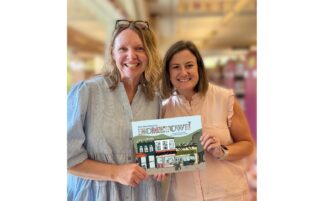 Two Centre County Women Publish First in New Children’s Book Series