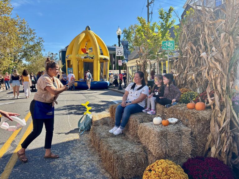 Downtown State College to Celebrate 25th Fall Fest with Free Family Activities