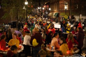 Centre Region Parks and Rec Hosts 2025 Halloween Parade in State College