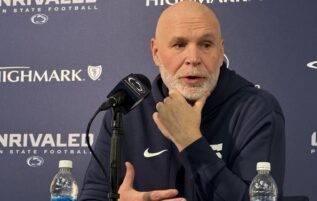 What Players, Coaches and the Numbers Are Saying About Penn State Defensive Coordinator Jim Knowles