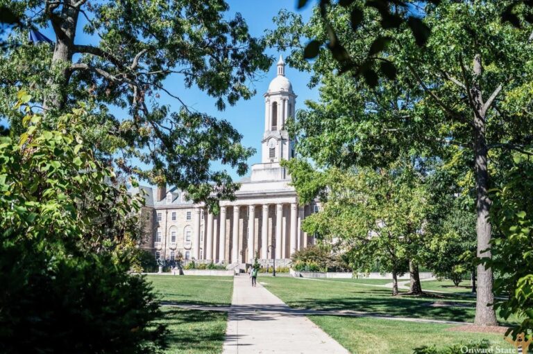 Penn State Rises in U.S. News & World Report ‘Best Colleges’ Ranking