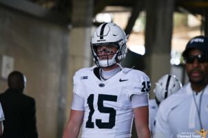 9 Nittany Lions Invited to NFL Scouting Combine
