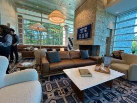 Take a Look Inside The Penn Stater Hotel & Conference Center’s Multimillion-Dollar Renovation