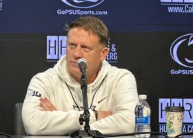 Mike Rhoades Previews Penn State Men’s Basketball’s 2025-26 Season