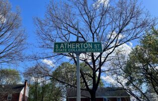 PennDOT Completes Road Diet Study for Next Phase of Atherton Street Work. Here’s What It Recommends