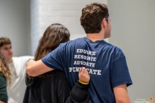 Penn State Student Groups Hosting Events for Oct. 7 Anniversary