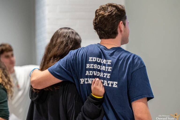 Penn State Student Groups Hosting Events for Oct. 7 Anniversary