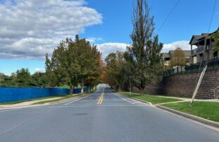 Detour Planned for Road Work on Waupelani Drive