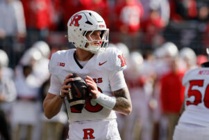 Preview and Score Prediction for Penn State at Rutgers