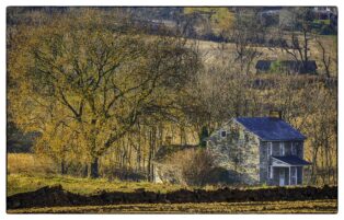Bellefonte Council Rejects Demolition of Historic Farmhouse
