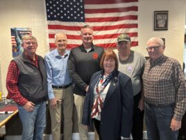 BELLEFONTE ELKS SIGN PROCLAMATION