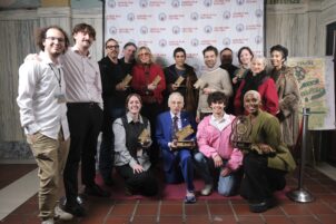Centre Film Festival announces 2025 award winners