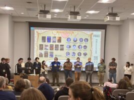 Student films celebrated with annual Tailgate Screening