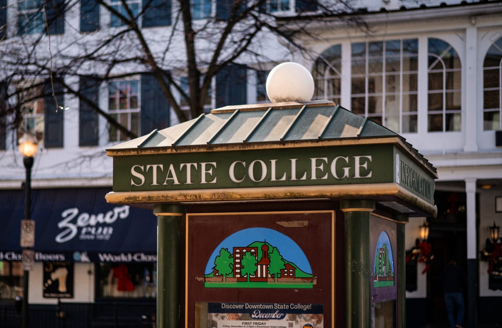 Mural Project Planned in Downtown State College for America 250 Celebration