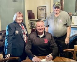 Bellefonte Elks proclaim Veterans Remembrance Month