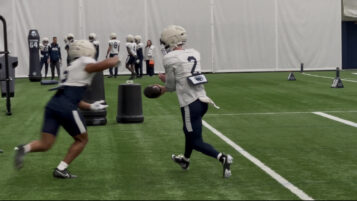 Observations From Penn State Practice Ahead of Michigan State Game