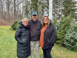 ‘A Family Experience.’ State College Area Christmas Tree Shop Celebrates 40 Years of Spreading Holiday Joy