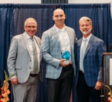 Kish Bank named CBICC 2025 Business of the Year