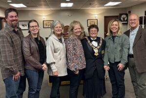 PHILIPSBURG ELKS INITIATE NEW MEMBERS