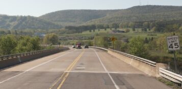 Detours Planned for Bridge Work on Route 322 in Centre County