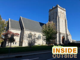 Inside/Outside State College: Downtown (and Nearby) Architecture