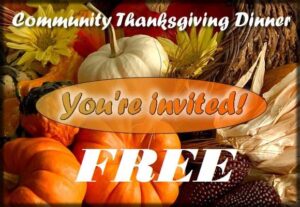Thanksgiving Free