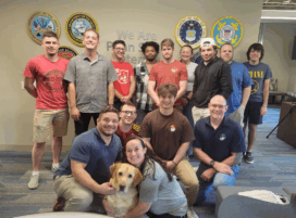 Penn State’s Office of Veterans Programs builds bridges between service and study