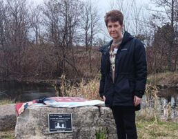 Stream of Dreams: Late State College Doctor’s Wish Becomes Reality for Centre County Veterans  