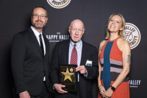 Happy Valley Adventure Bureau hosts fourth annual awards gala
