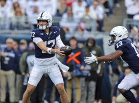 Ethan Grunkemeyer, Cooper Cousins Discuss Future With Penn State Amid Uncertainty