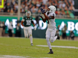 Penn State Ends Losing Streak With 28-10 Win at Michigan State
