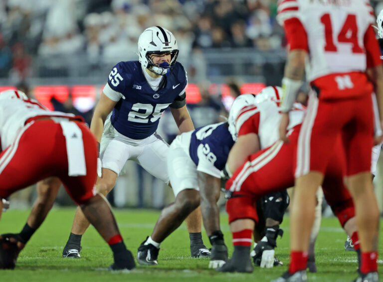 Penn State LB Alex Tatsch Reportedly Out For Season
