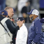 Nebraska Didn’t Win the Battle, But Their Coach Rhules His Own Domain