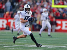 Andrew Rappleyea’s Toughness on Display in Penn State’s Win Over Rutgers