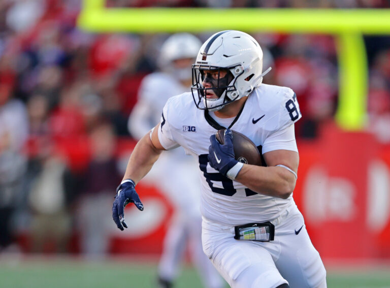 Penn State 2026 Tight End Room Preview