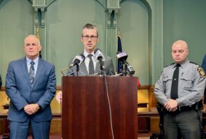 Human Trafficking Charges to Be Filed in Centre County Child Sex Abuse Case