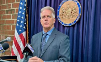 Conklin Bill Allowing Inspector General Officers to Carry Guns on Duty Signed Into Law