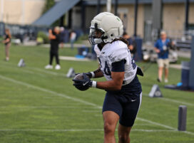 Penn State, Nebraska Release Availability Reports