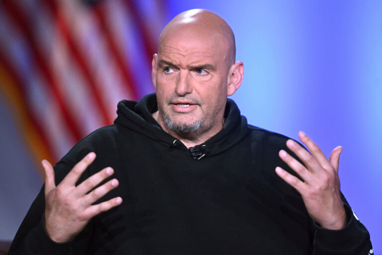 Fetterman Opens Office in State College